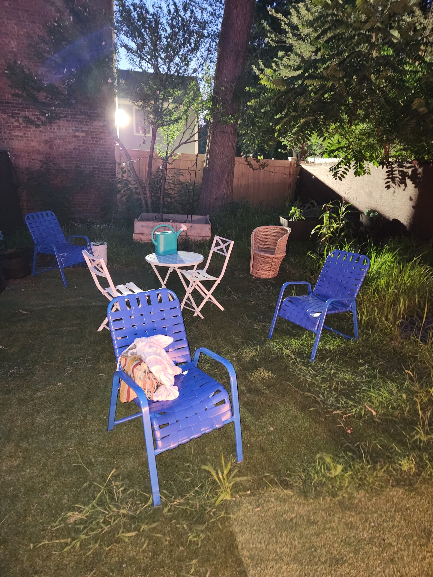 The Bartering Garden