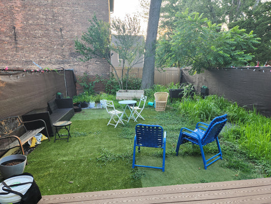 The Bartering Garden